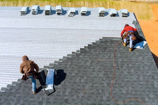 Roof Insulation in Aurora, CO